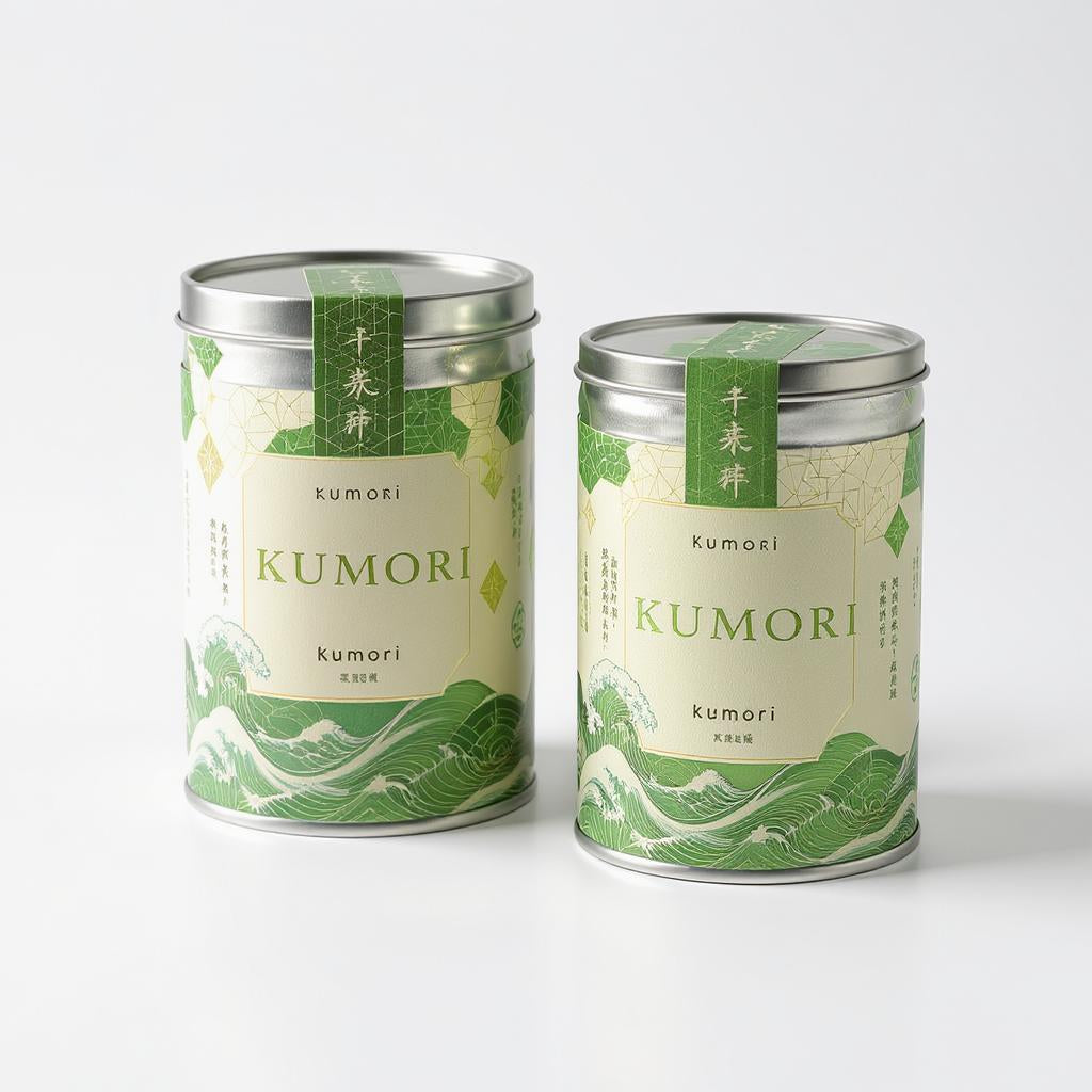 Bio Matcha Koku