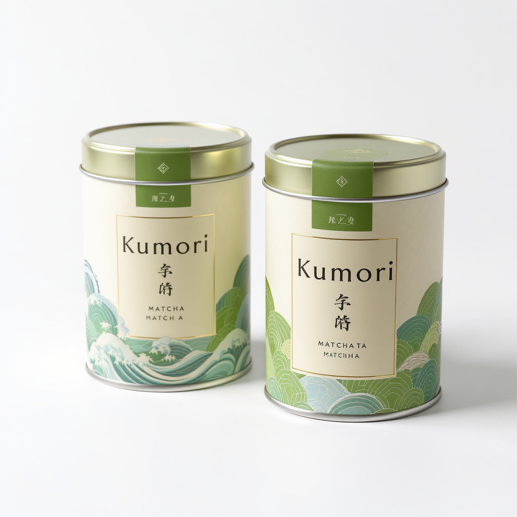 Bio Matcha Koku
