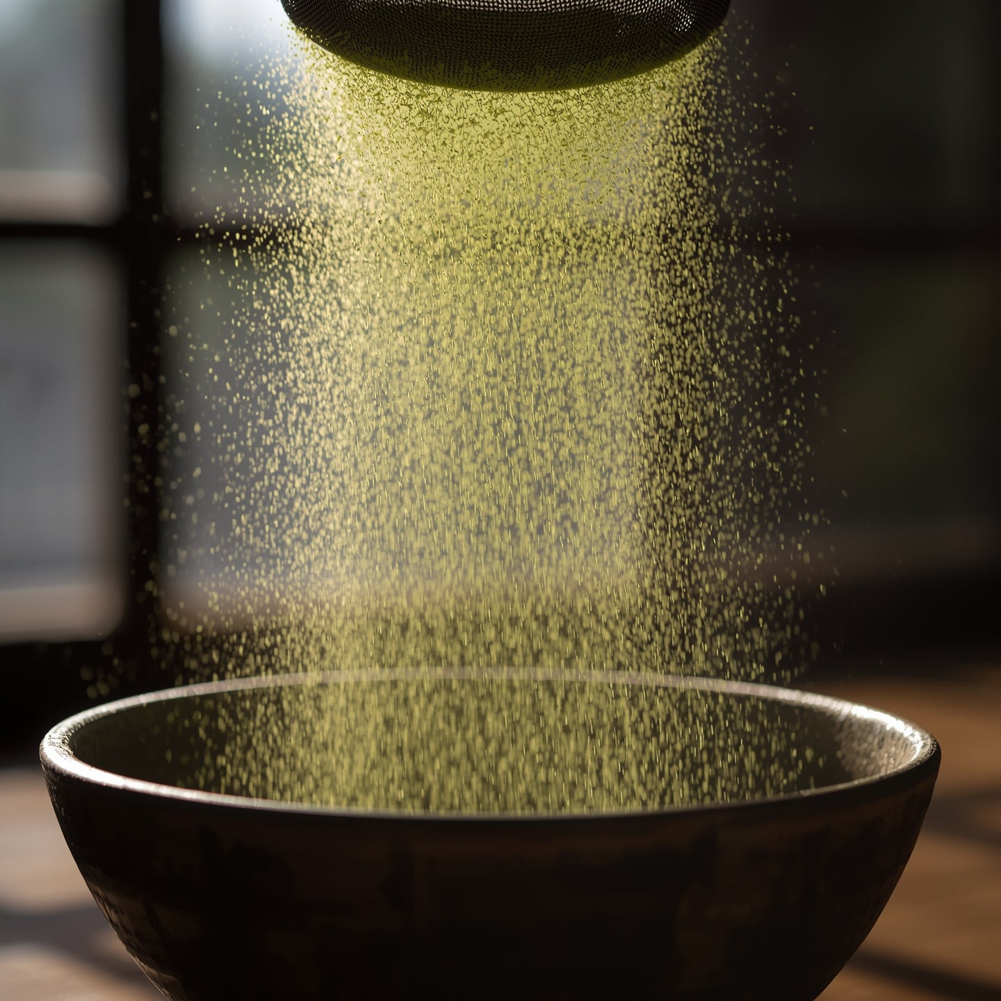 Bio Matcha Koku